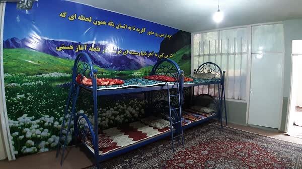 آغاز به کار گرمخانه شهرداری ملایر