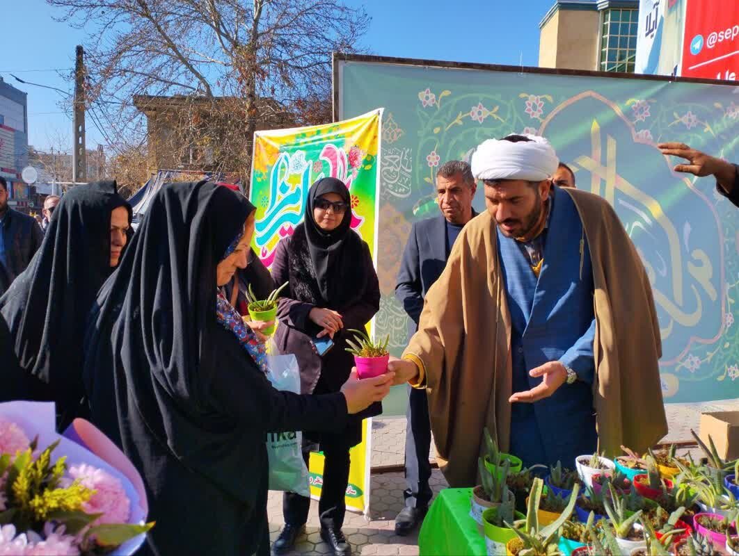 جشن بزرگ "عطر فاطمی" به مناسبت میلاد با سعادت حضرت زهرا (س) و روز مادر